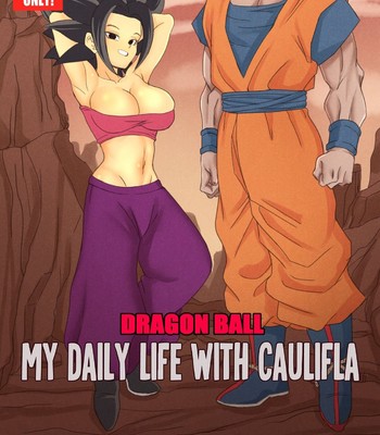 Porn Comics - My daily life with Caulifla -Ongoing-