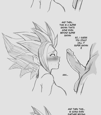 My daily life with Caulifla -Ongoing- comic porn sex 2