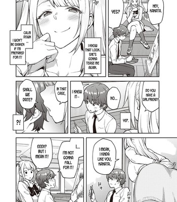 Please don’t tease me, Tachibana-san comic porn sex 4