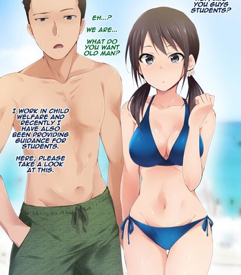 Saimin Appli Ver. 666 ~Manatsu No Beach De Mizugi Bijo O Gochisousama!~ comic porn sex 4