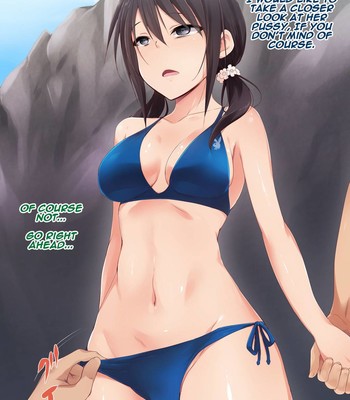 Saimin Appli Ver. 666 ~Manatsu No Beach De Mizugi Bijo O Gochisousama!~ comic porn sex 10
