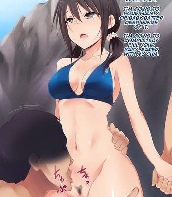 Saimin Appli Ver. 666 ~Manatsu No Beach De Mizugi Bijo O Gochisousama!~ comic porn sex 13