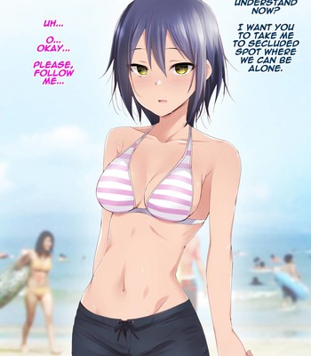 Saimin Appli Ver. 666 ~Manatsu No Beach De Mizugi Bijo O Gochisousama!~ comic porn sex 53