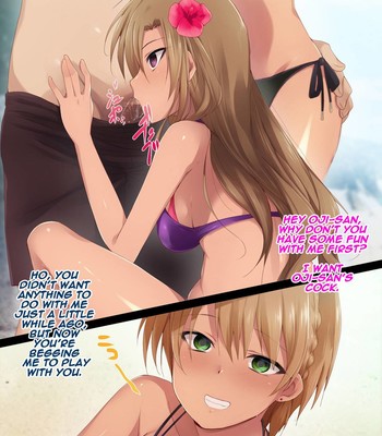 Saimin Appli Ver. 666 ~Manatsu No Beach De Mizugi Bijo O Gochisousama!~ comic porn sex 121