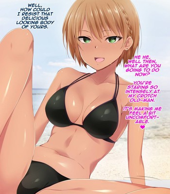 Saimin Appli Ver. 666 ~Manatsu No Beach De Mizugi Bijo O Gochisousama!~ comic porn sex 124