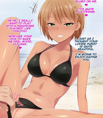 Saimin Appli Ver. 666 ~Manatsu No Beach De Mizugi Bijo O Gochisousama!~ comic porn sex 125