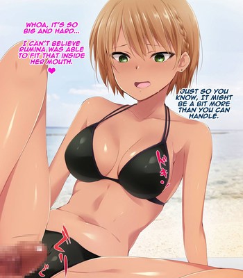 Saimin Appli Ver. 666 ~Manatsu No Beach De Mizugi Bijo O Gochisousama!~ comic porn sex 126