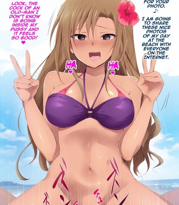 Saimin Appli Ver. 666 ~Manatsu No Beach De Mizugi Bijo O Gochisousama!~ comic porn sex 147