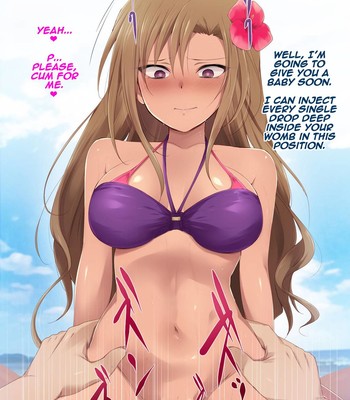 Saimin Appli Ver. 666 ~Manatsu No Beach De Mizugi Bijo O Gochisousama!~ comic porn sex 148