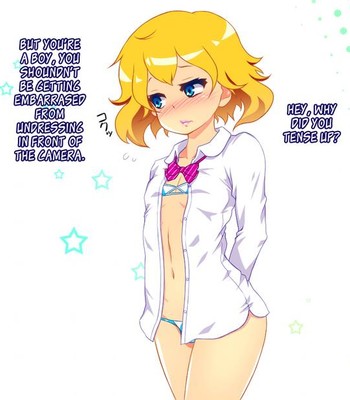 Seira-kun no, Choppiri Kimechau zo♪ comic porn sex 10