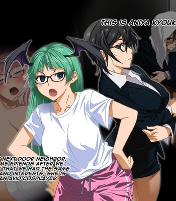 Aniya-san Change! 3 comic porn sex 10