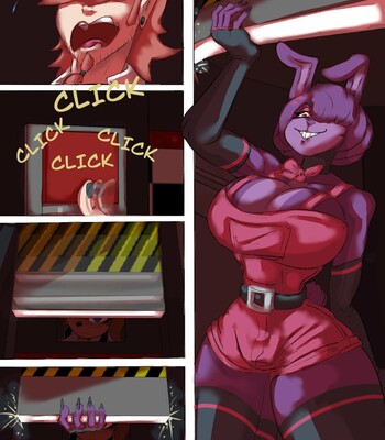 (gryvvath) Five night at Fazclair’s – night 2 (FNAF) (ongoing) comic porn sex 4