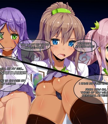 Boku no Seishori Gakari wa Ijimekko Gal comic porn sex 13