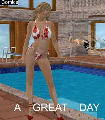Porn Comics - A Great Day