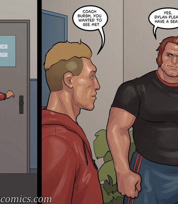 The Recruit comic porn sex 3