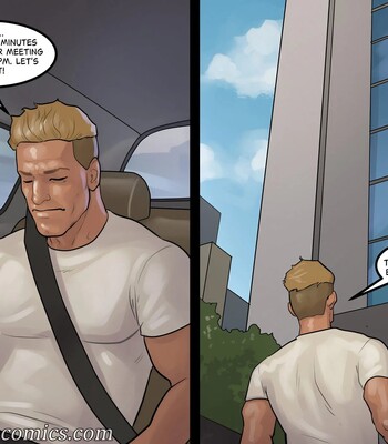 The Recruit comic porn sex 6