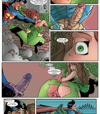 Kryptonian Resolution comic porn sex 3