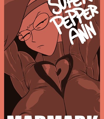 Porn Comics - Super Pepper Ann