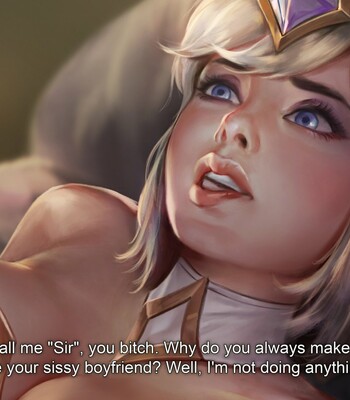 League NTR comic porn sex 4