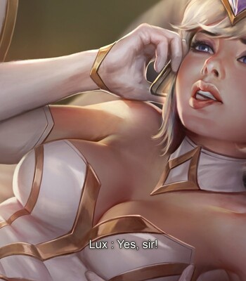 League NTR comic porn sex 24