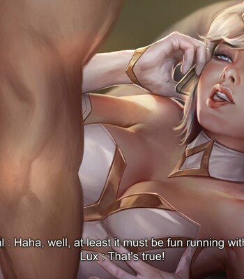 League NTR comic porn sex 35