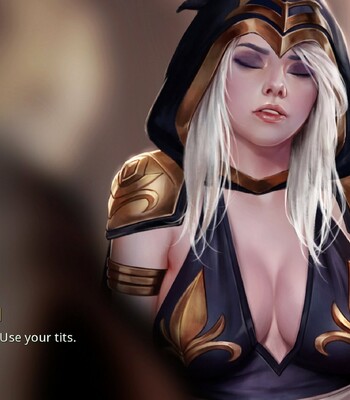 League NTR comic porn sex 1001