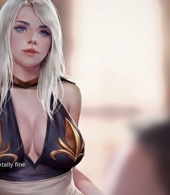 League NTR comic porn sex 1191