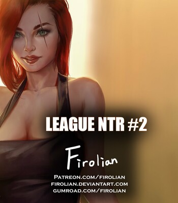 League NTR comic porn sex 151