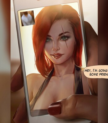 League NTR comic porn sex 152