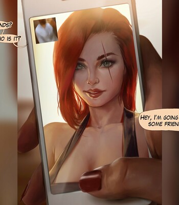 League NTR comic porn sex 153