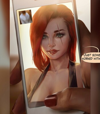 League NTR comic porn sex 154