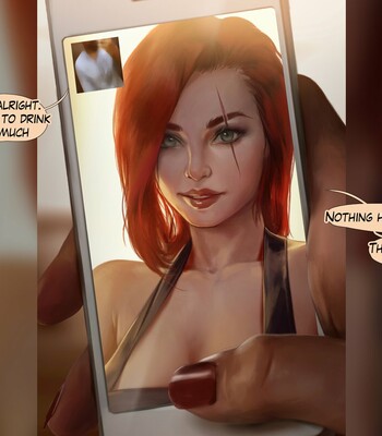 League NTR comic porn sex 158