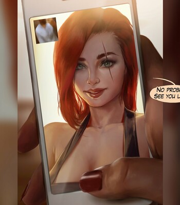 League NTR comic porn sex 159