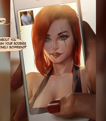 League NTR comic porn sex 161