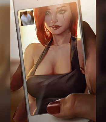 League NTR comic porn sex 165