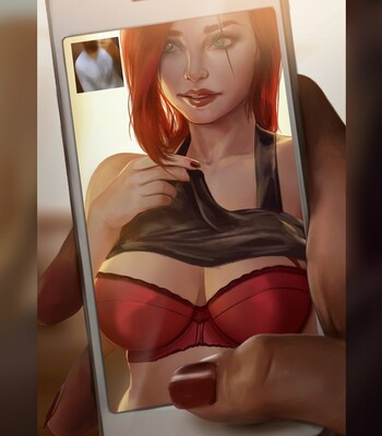 League NTR comic porn sex 166