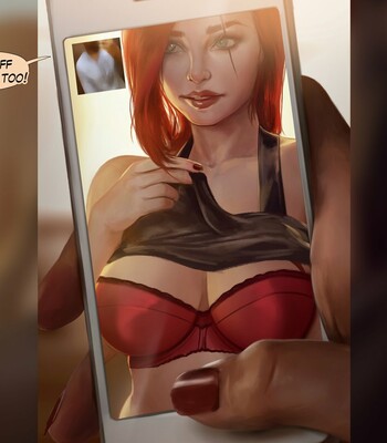 League NTR comic porn sex 167