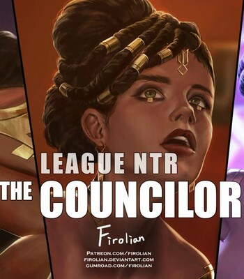 League NTR comic porn sex 1912