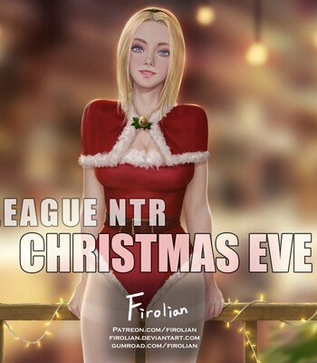 League NTR comic porn sex 2079