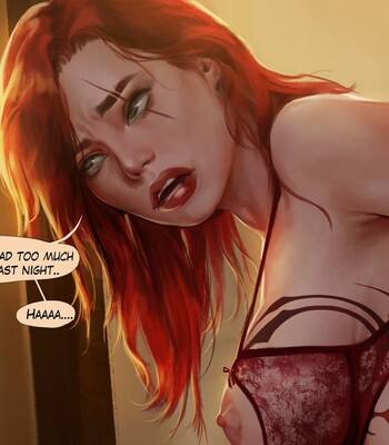 League NTR comic porn sex 532