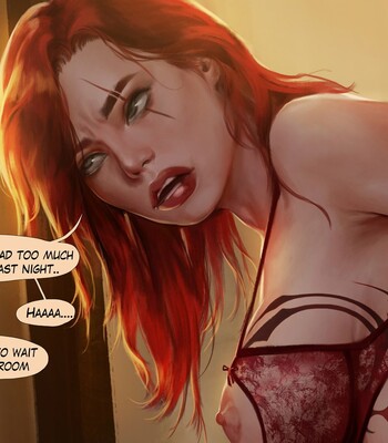 League NTR comic porn sex 533