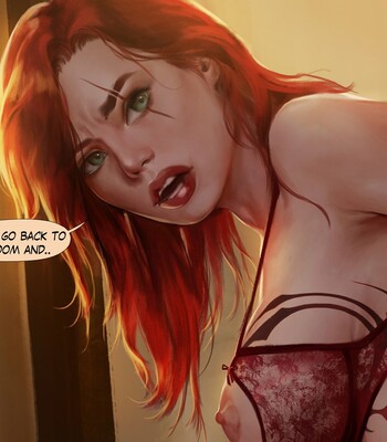 League NTR comic porn sex 534