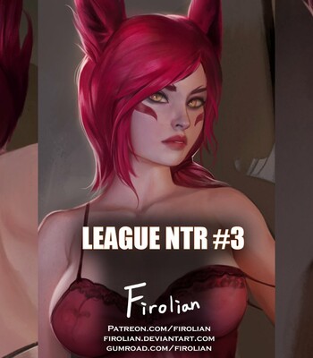 League NTR comic porn sex 580