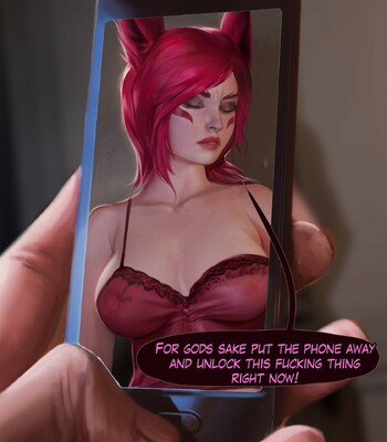 League NTR comic porn sex 593