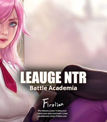 League NTR comic porn sex 775