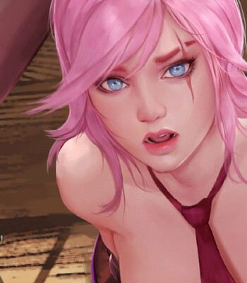 League NTR comic porn sex 827