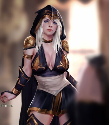 League NTR comic porn sex 931