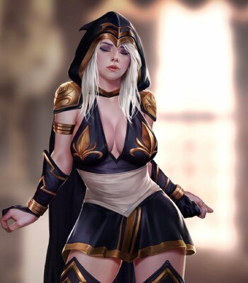 League NTR comic porn sex 933