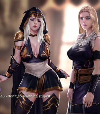 League NTR comic porn sex 948