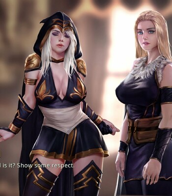 League NTR comic porn sex 949